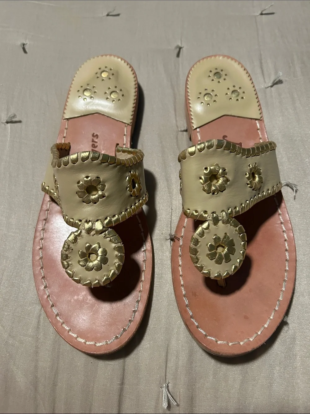 Jack Rogers Original Jacks Sandal - Picture 1 of 4